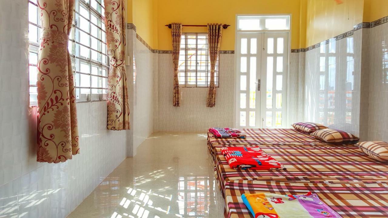 Nam Du Tuan Thao Guesthouse מראה חיצוני תמונה